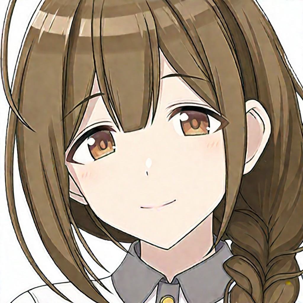 1girl,  solo,  long hair on Tensor.Art