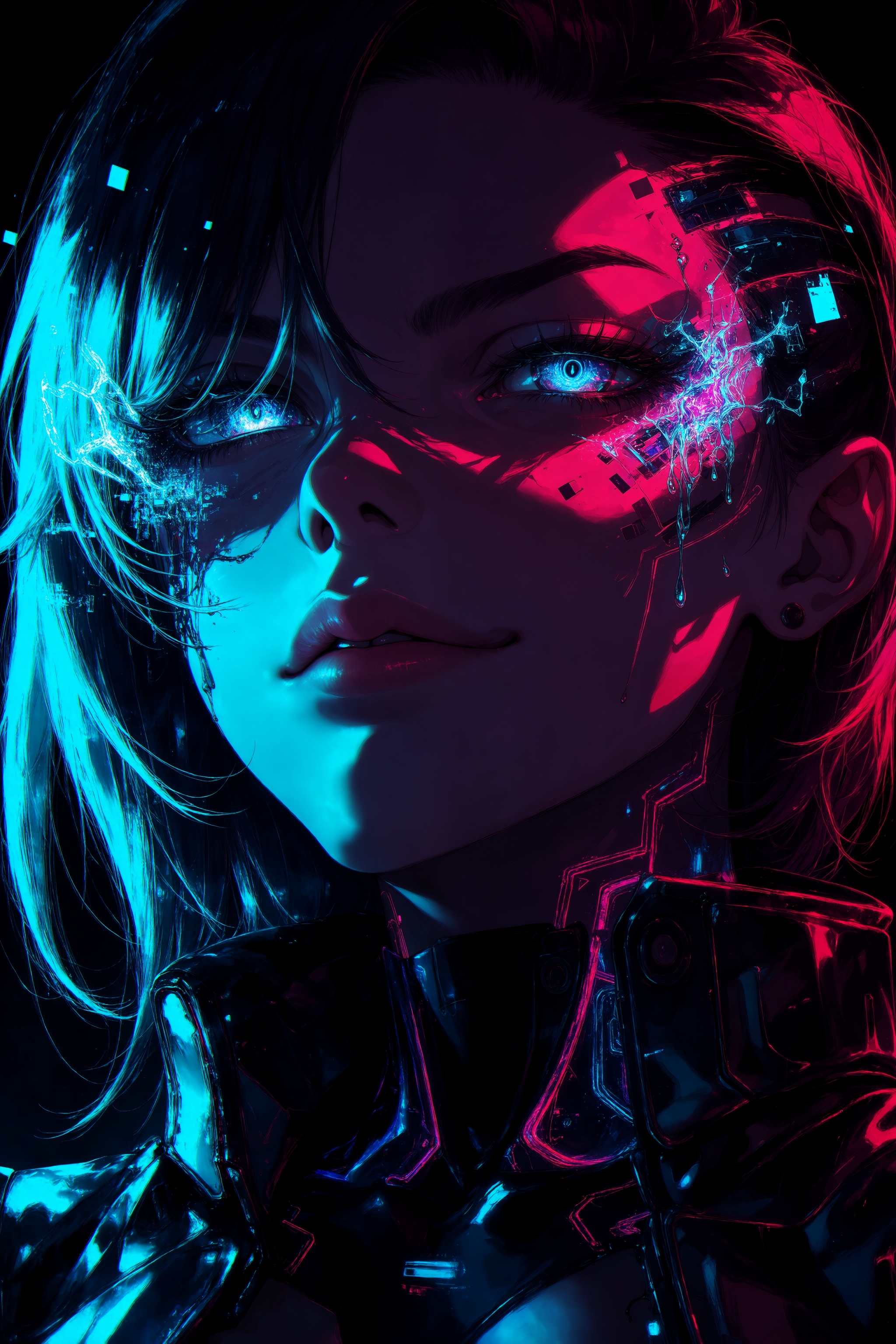 1girl,  score 8,  score 7 on Tensor.Art