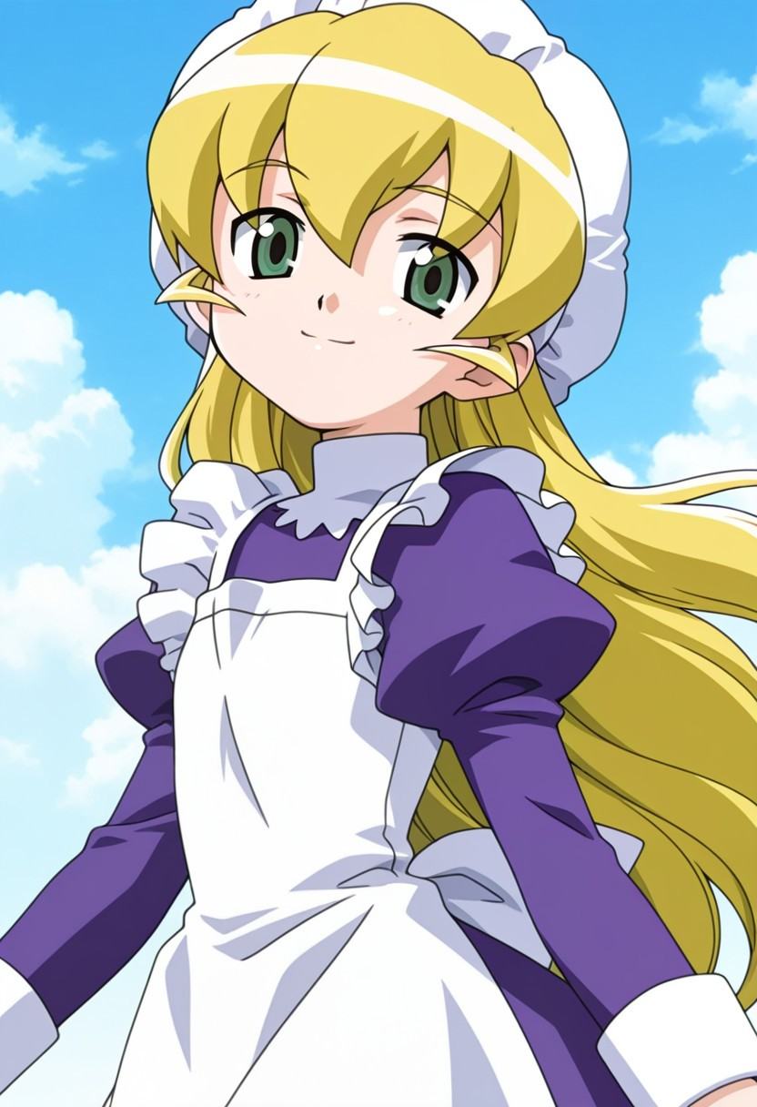 masterpiece,  best quality,  2000s anime style on Tensor.Art