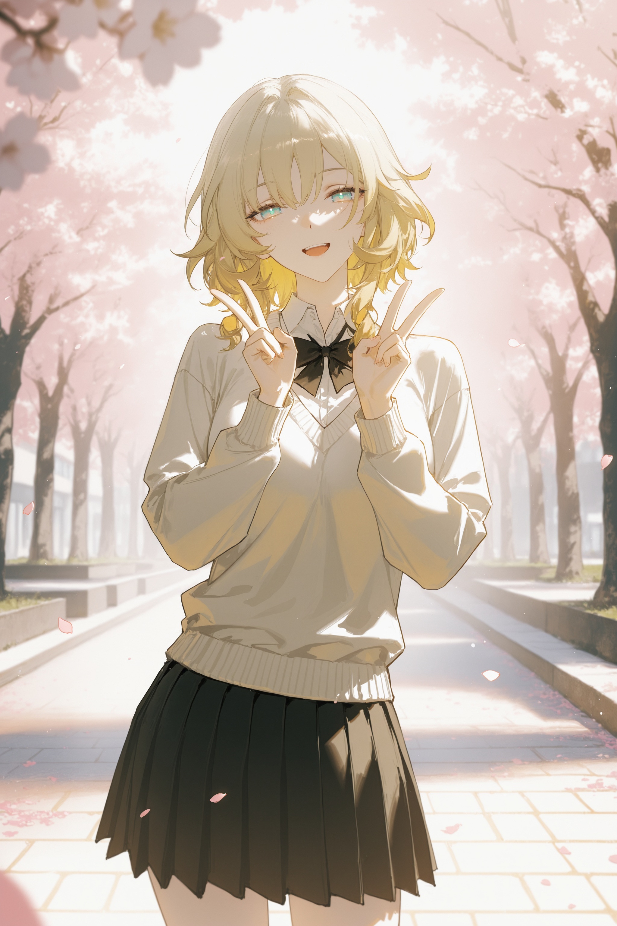 1girl,  solo,  aglaea \(honkai: star rail\) on Tensor.Art