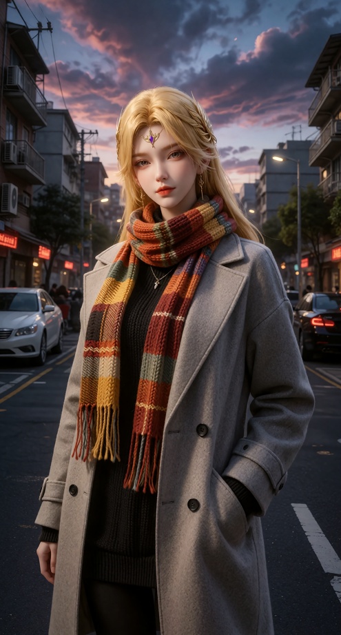 krea2-温淸璇 by 苦茶 on Tensor.Art