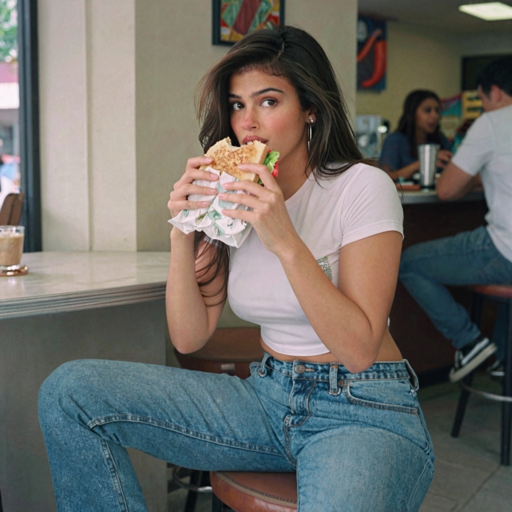 AI generated image on Tensor.Art