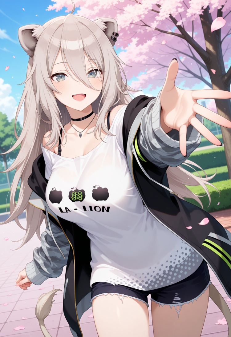 [Illustrious] Shishiro Botan 獅白ぼたん / Hololive by h_madoka on Tensor.Art