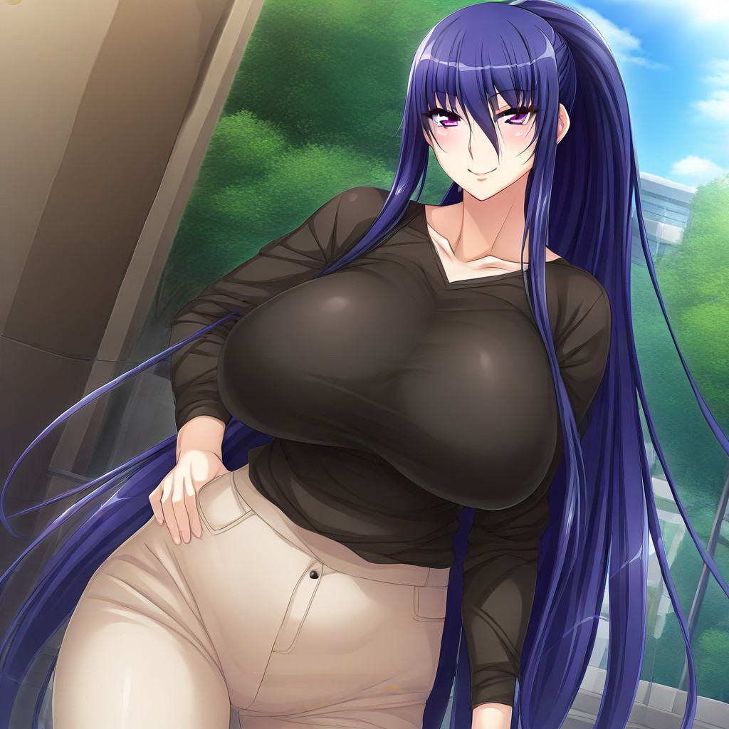 TY2R,  1girl,  solo on Tensor.Art