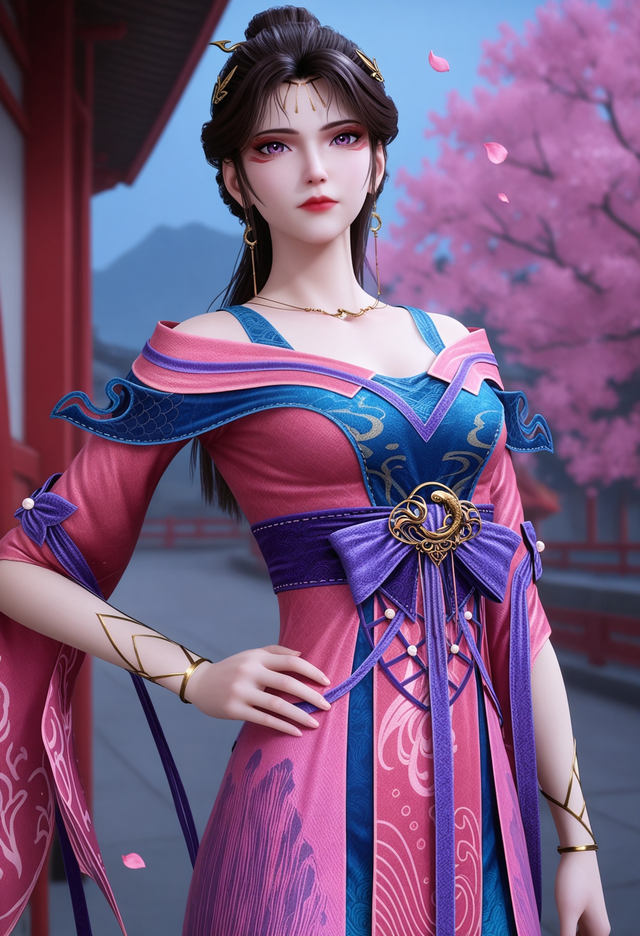 masterpiece,  (best quality),  smog by 云落 on Tensor.Art
