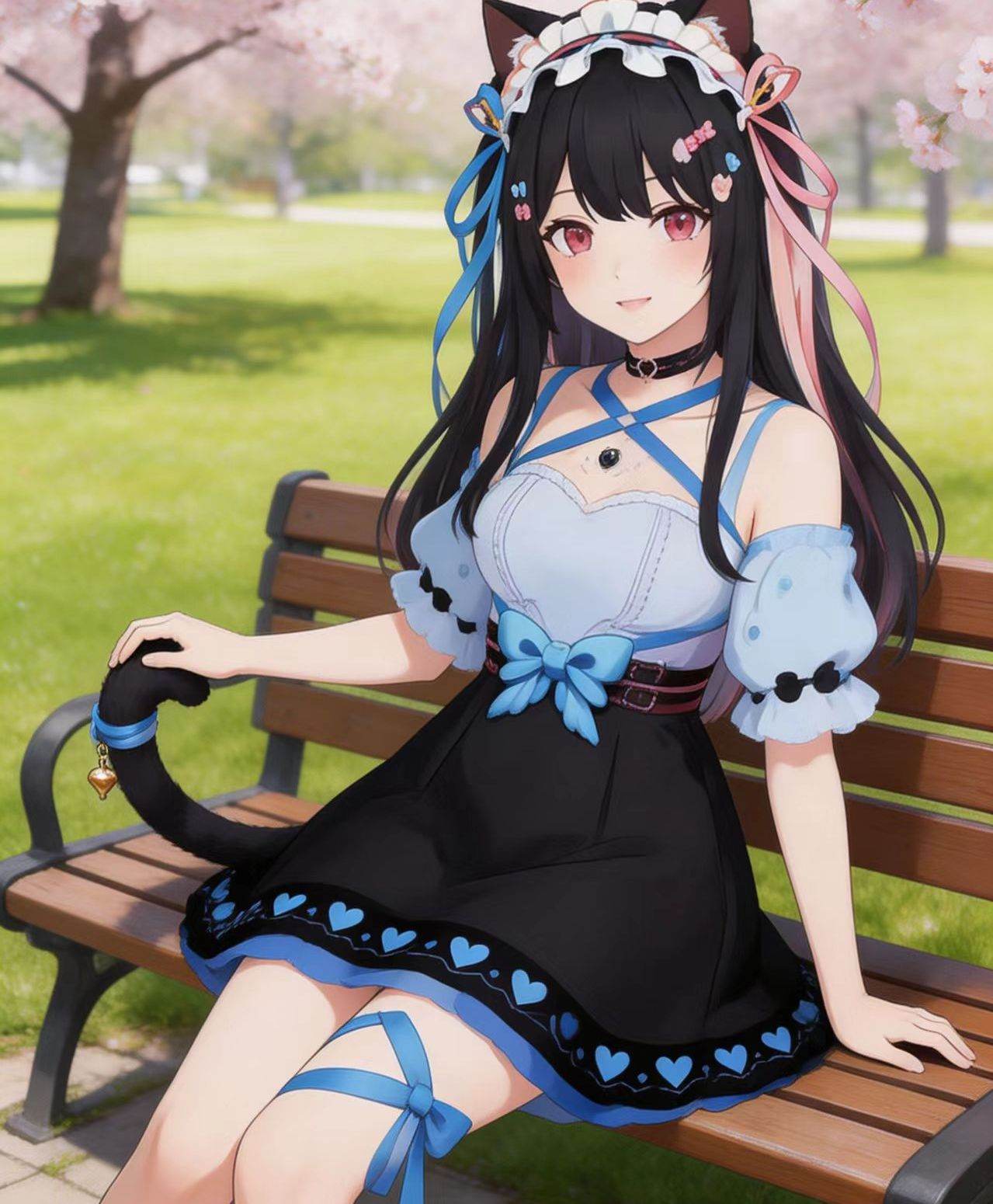 AI generated image by 三叶璃 on Tensor.Art