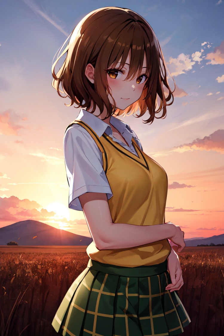 Momioka Risa 籾岡里紗/ To Love Ru by h_madoka on Tensor.Art