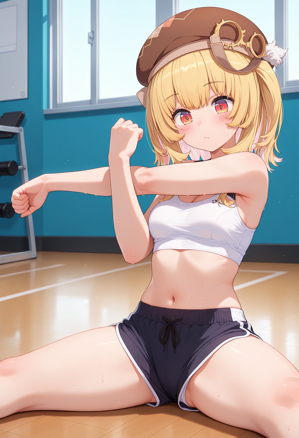 best quality,  masterpiece,  1girl on Tensor.Art