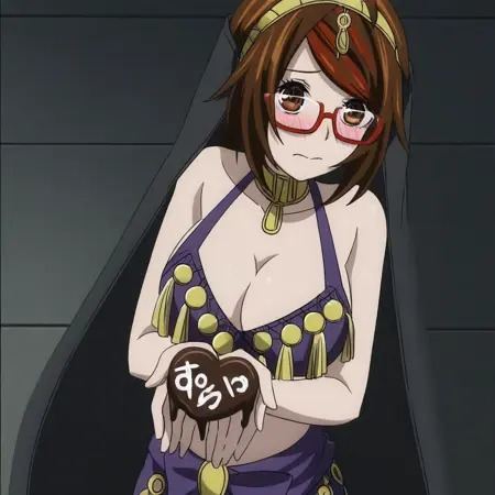 MIsaki Sakimiya by Carito  on Tensor.Art