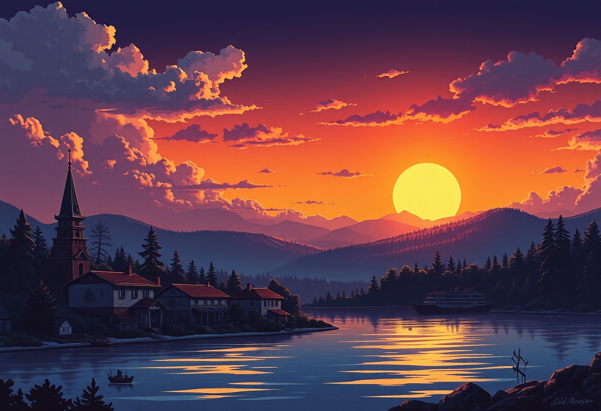 explicitly stated nonconsent,  rising sun,  talespin on Tensor.Art
