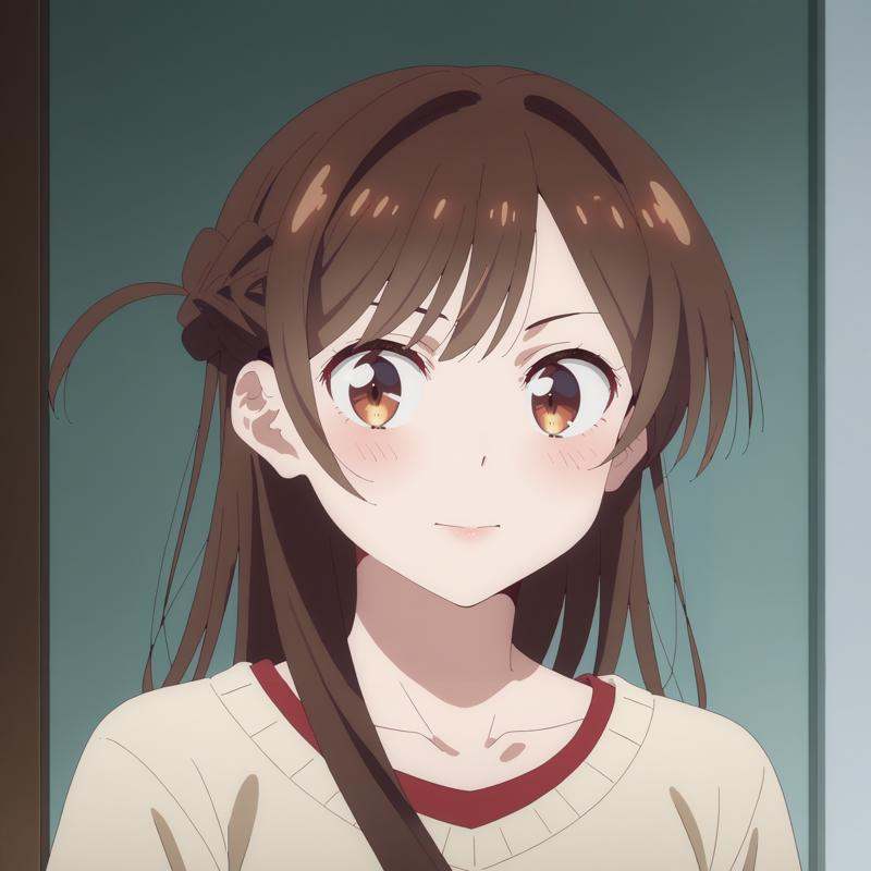 solo,  ChizuruIchinose,  1girl on Tensor.Art