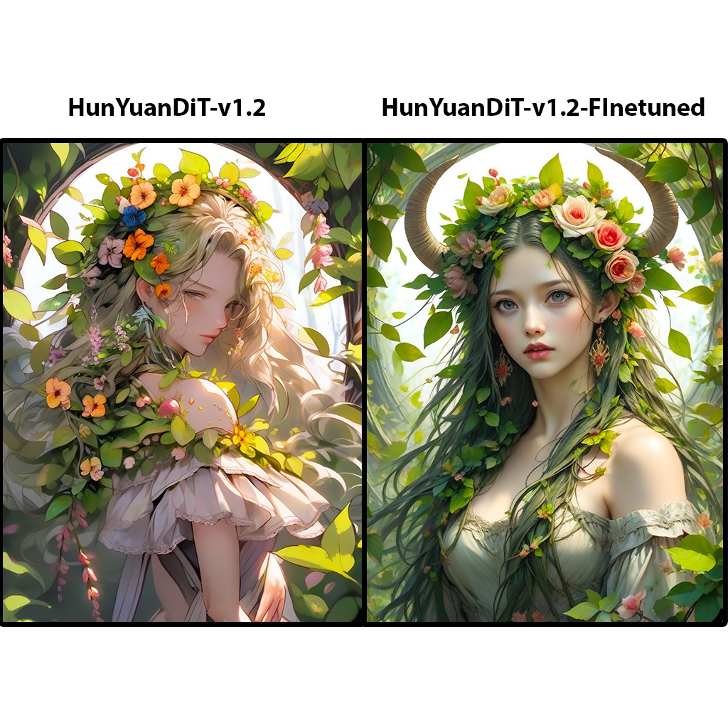 AI generated image on Tensor.Art