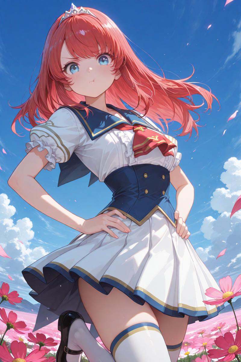 masterpiece,  best quality,  highres on Tensor.Art