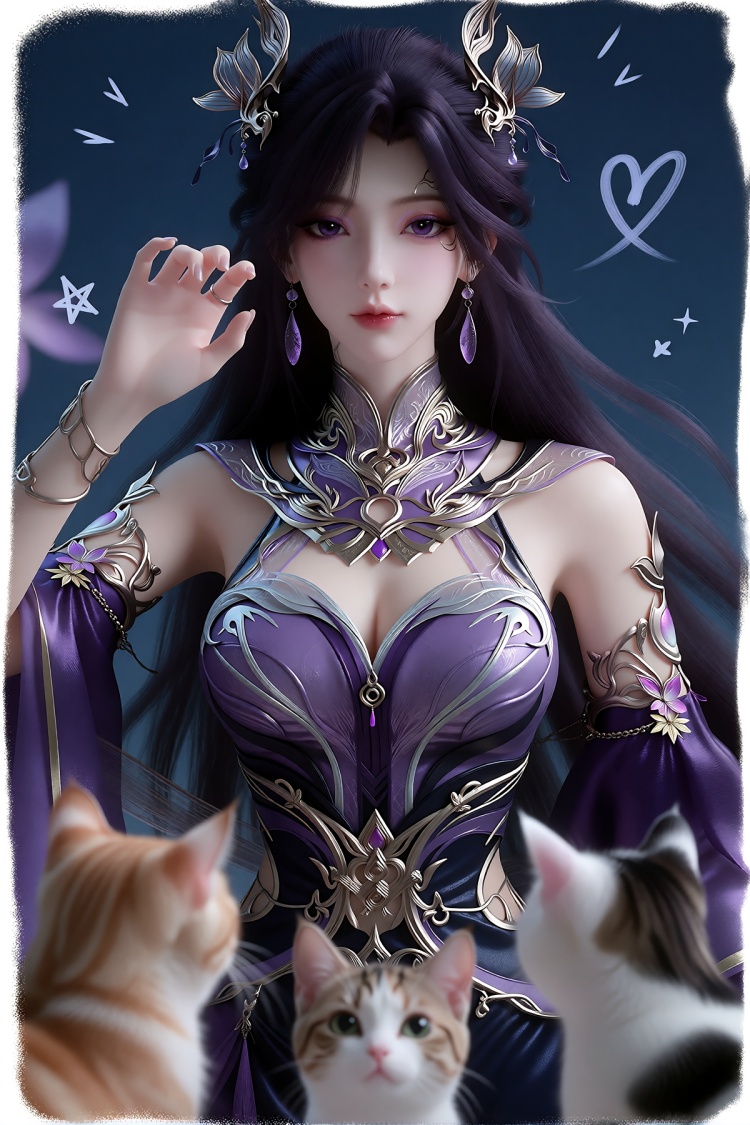 燕倾城_K2 by 曦 on Tensor.Art