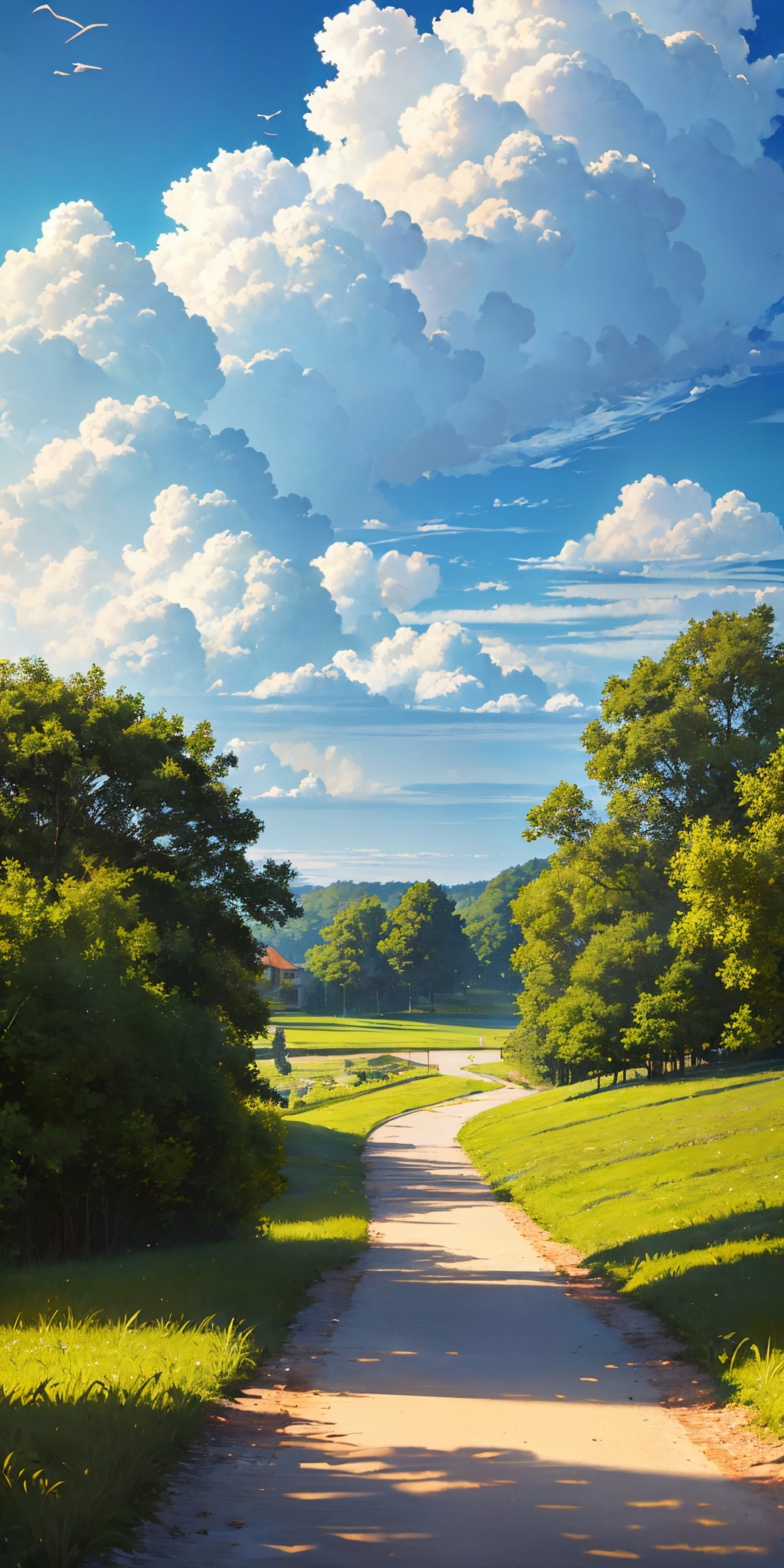Beautiful outdoor,  nature,  day on Tensor.Art