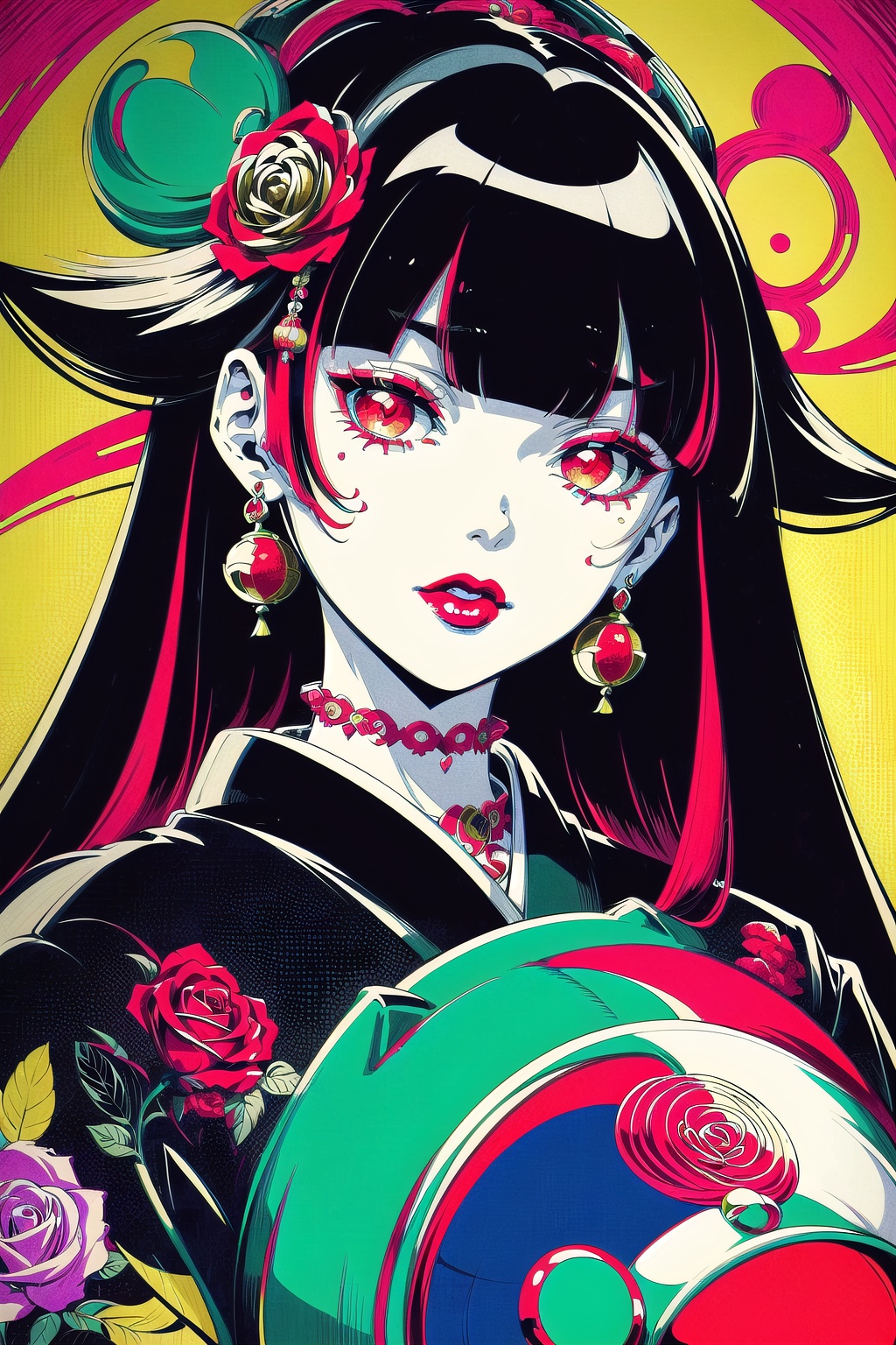 (Masterpiece),  (highres),  8k on Tensor.Art