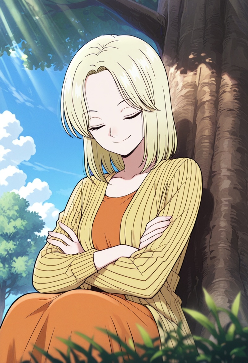 kaya,  1girl,  blonde hair on Tensor.Art