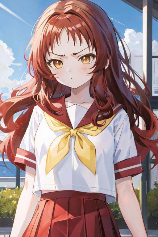 masterpiece,  best quality,  1girl on Tensor.Art