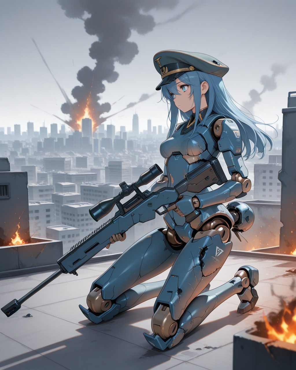 masterpiece,  best quality,  highres illustration on Tensor.Art