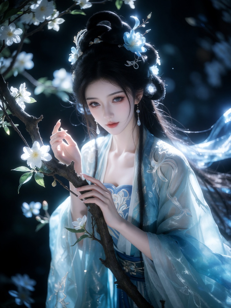 CG国漫_KREA2_大模型 by Sayid on Tensor.Art
