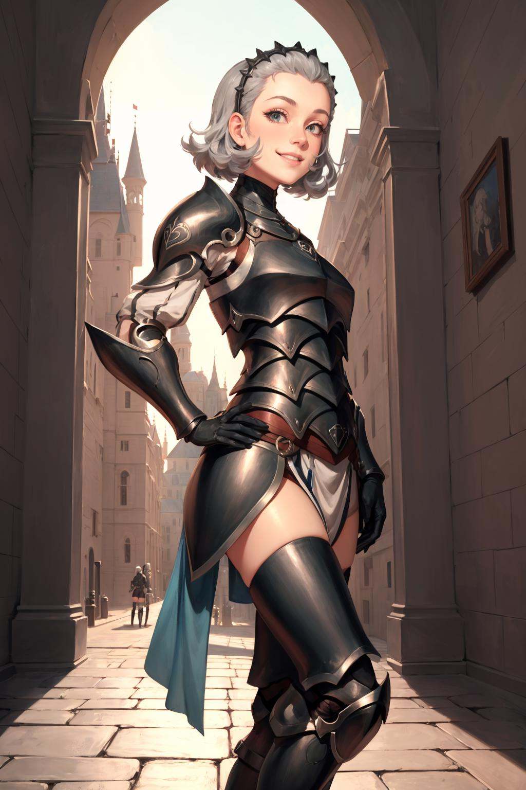 masterpiece,  best quality,  feSophie on Tensor.Art