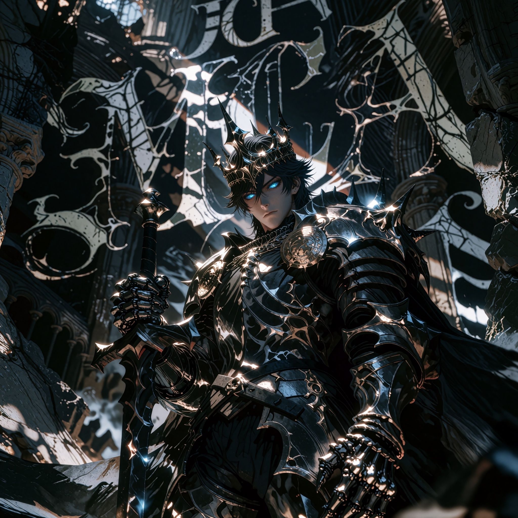 AI generated image on Tensor.Art