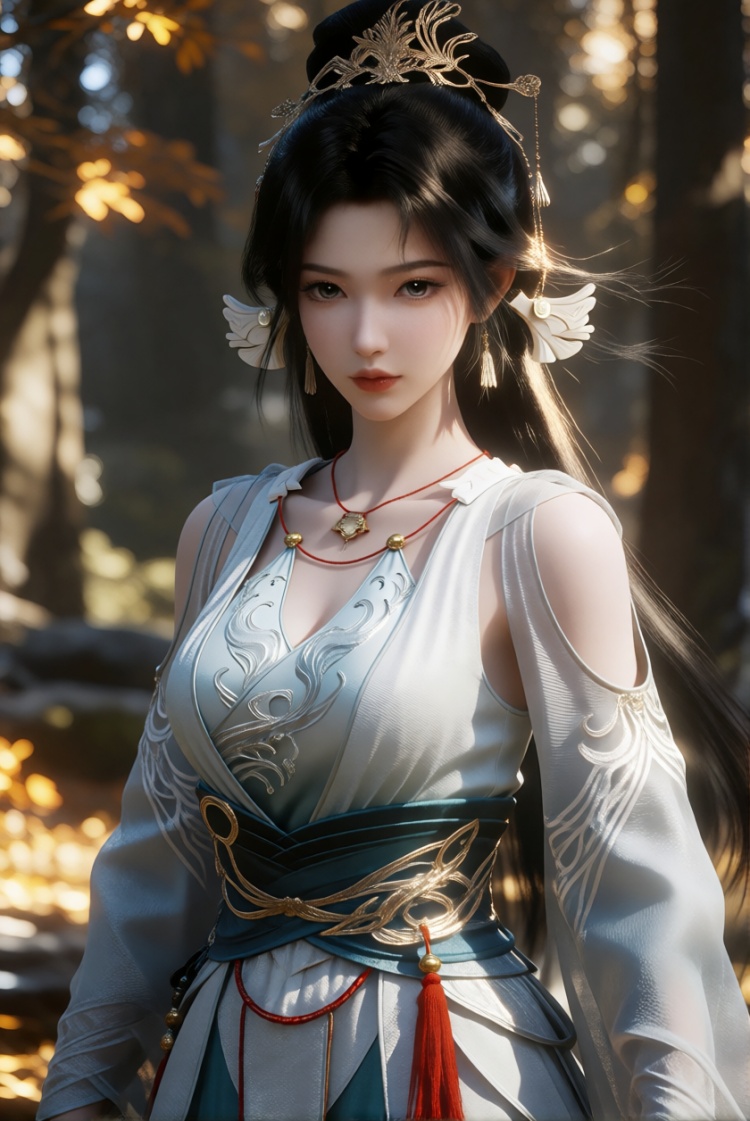 K2_凡人CG合集 by Sayid on Tensor.Art