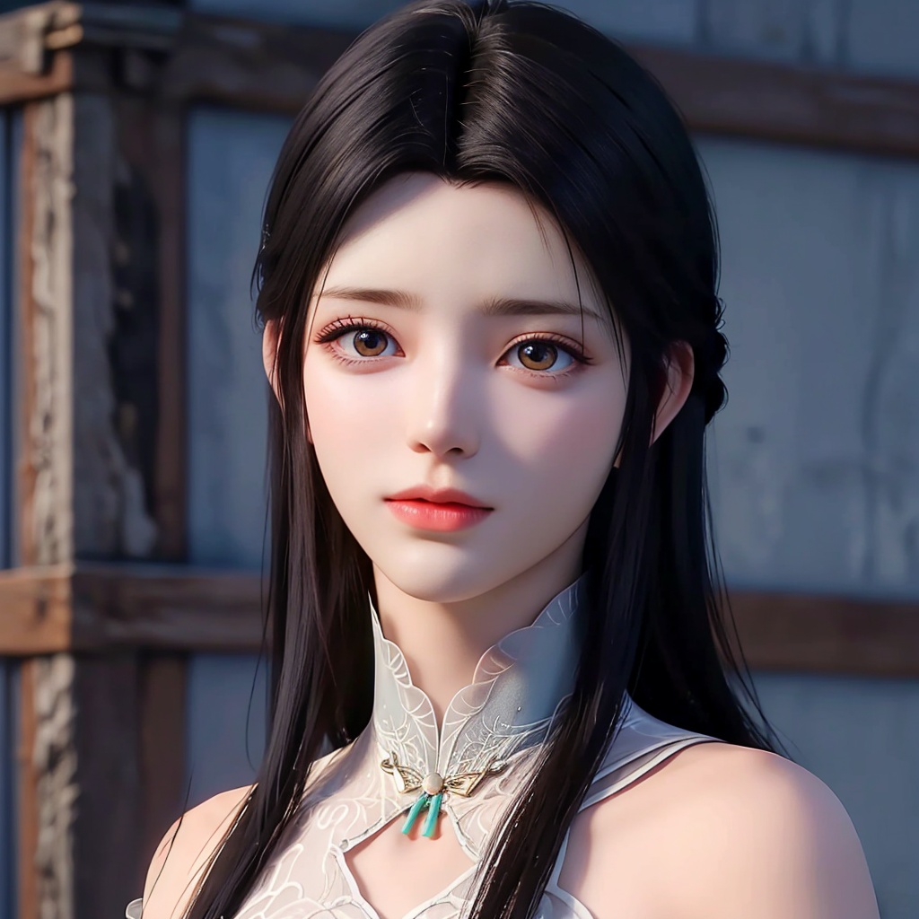 ultra realistic 8k cg, (epic), picture-perfect face, perfect face, beautiful face,perfect artwork, masterpiece,medieval, gothic, fantasy, detailed background, realistic lighting,perfect female body,curvy body,skindentation:1.3,glowing eyes,intricate detail, delicate pattern,looking at viewer, cowboy shot,black long hair,lipstick0.4,nsfw, <lora:syqiangk_xiaoxuner_2.1:0.8>