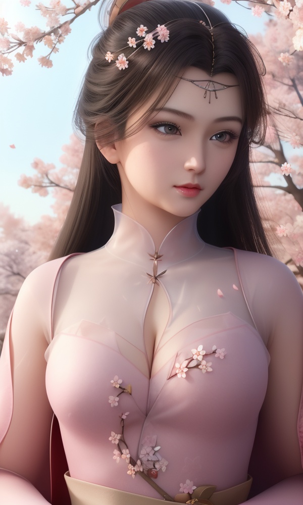 DA-逆天邪神-楚月璃-413 by DangerAngel on Tensor.Art