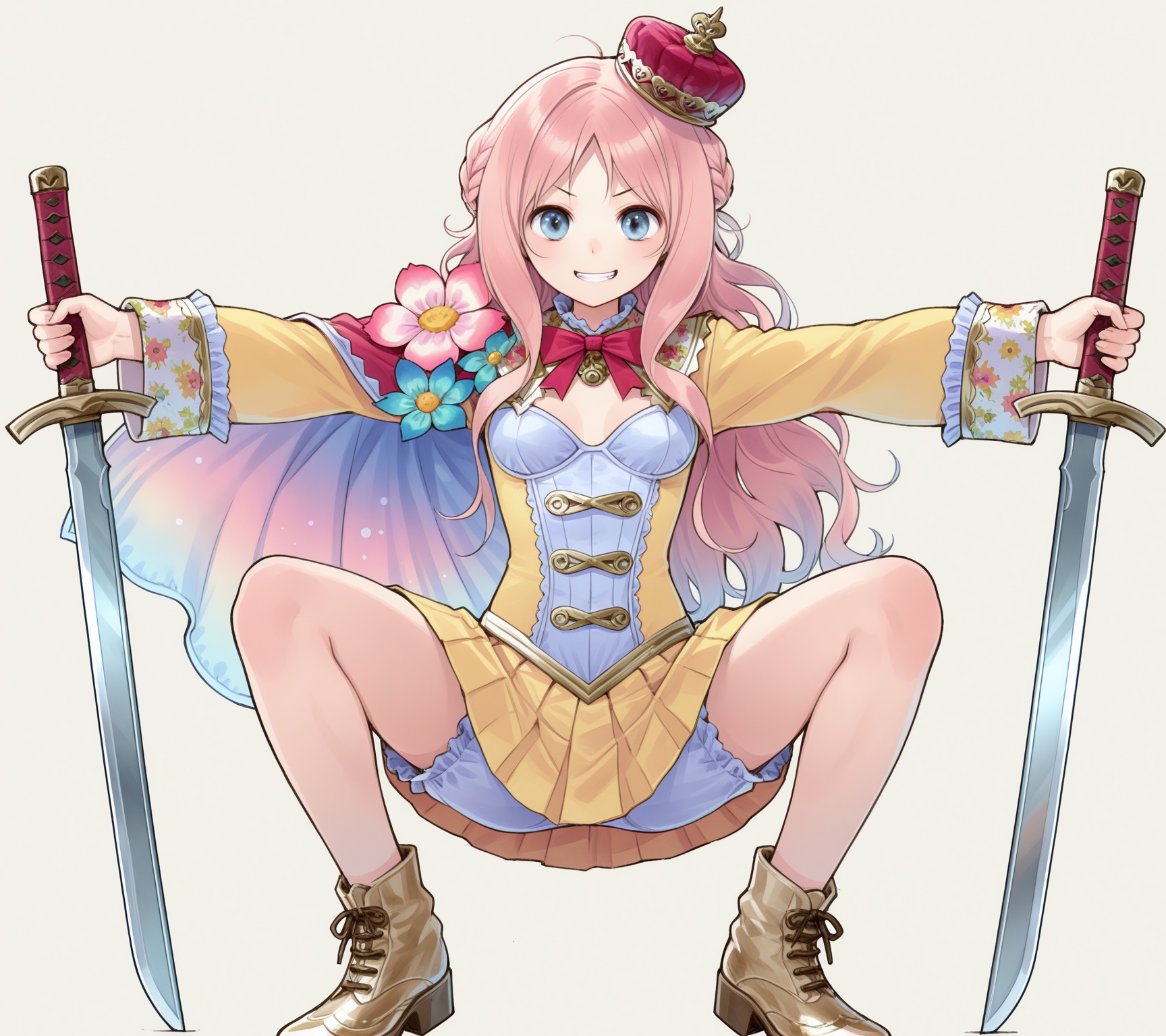 1girl,  ,  meruruAt on Tensor.Art