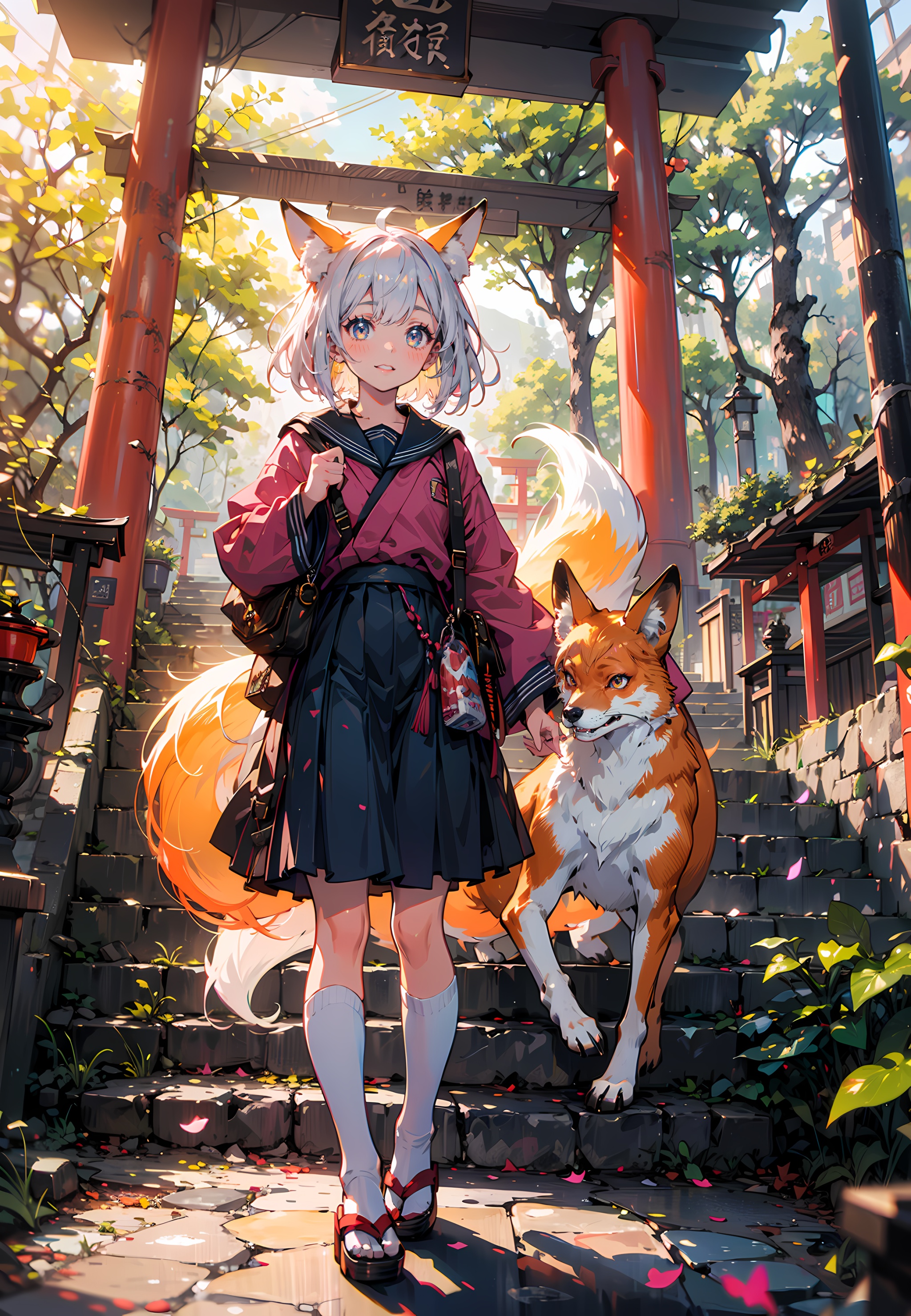 (masterpiece,  best quality,  chromatic aberration) by kaiyo on Tensor.Art