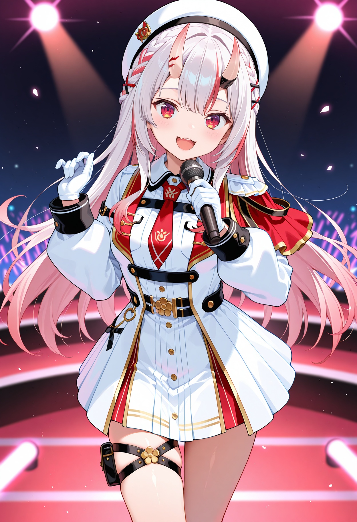 best quality,  masterpiece,  1girl on Tensor.Art
