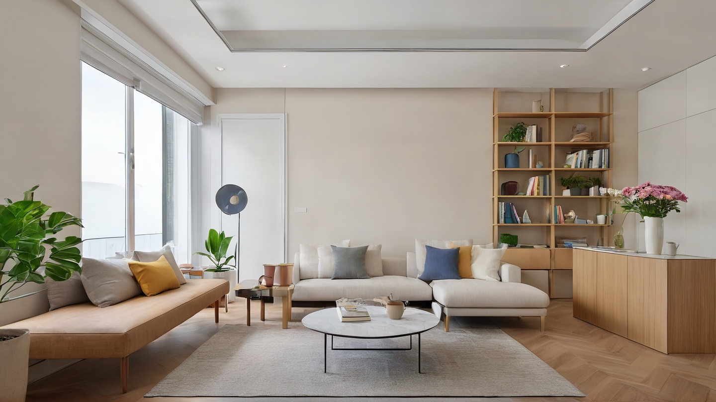 <lora:hunda XL1.0:0.8>,hundafeng,, no humans,window,table,couch,indoors,chair,wooden floor,vase,cup,lamp,potted plant,book,flower,shelf,plant,masterpiece,8K,reality,day,incredibly absurdres,huge filesize,