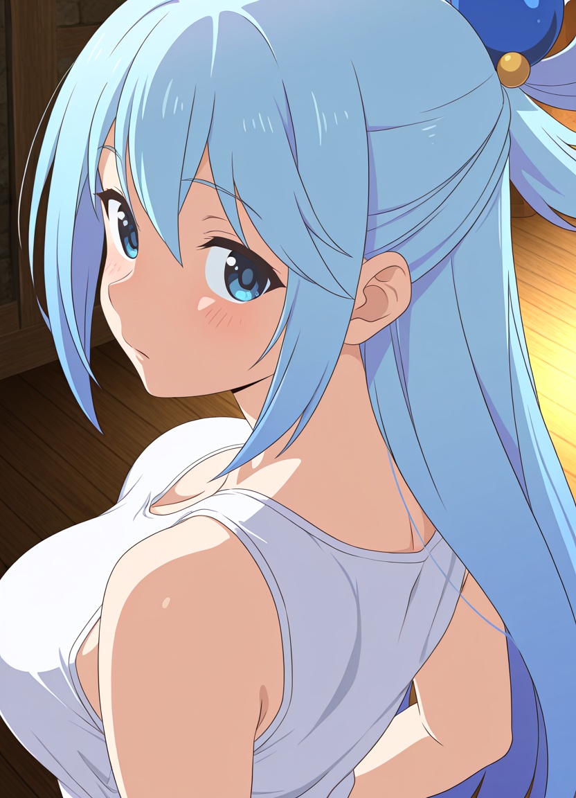1girl,  solo,  looking at viewer on Tensor.Art