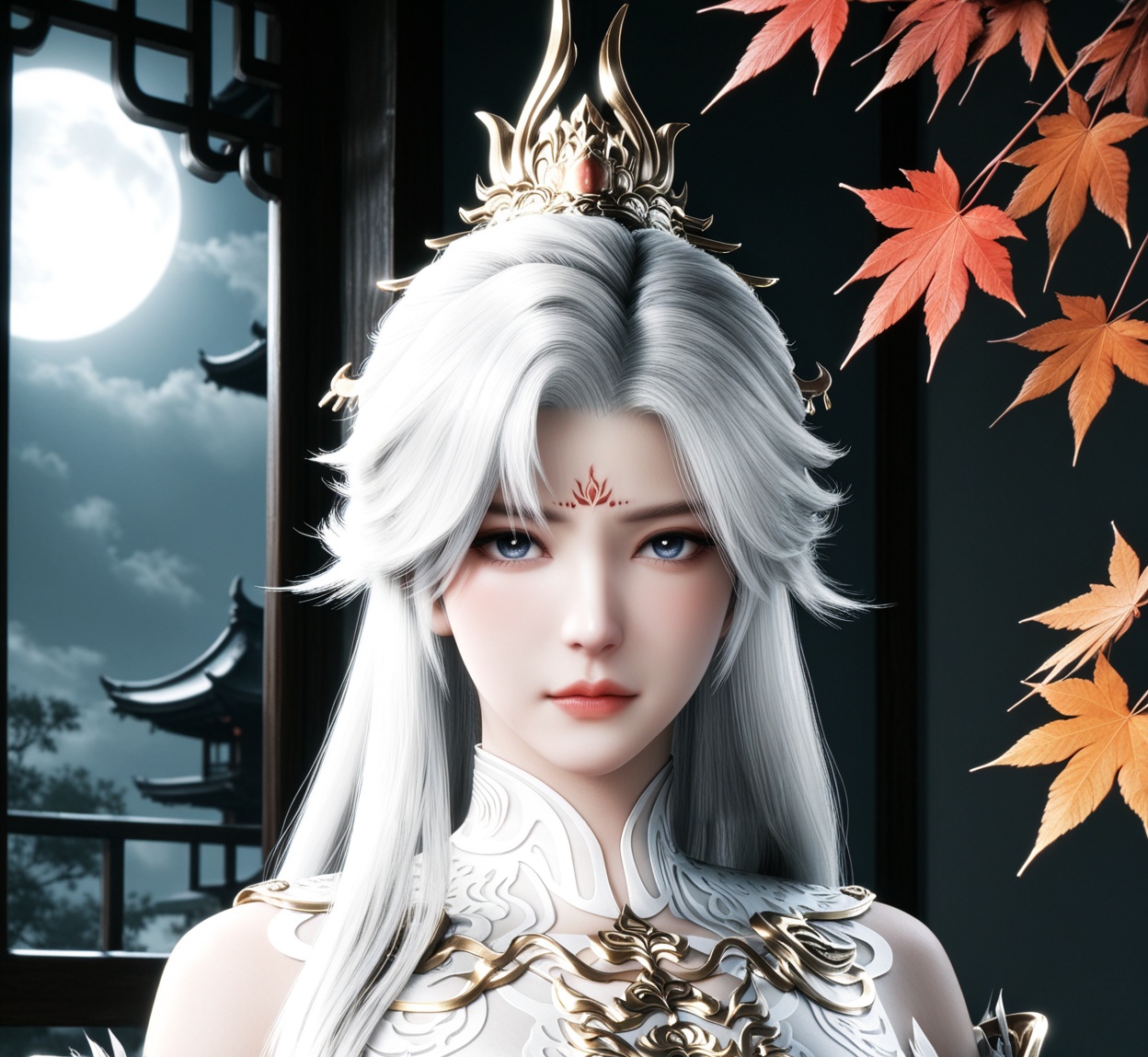masterpiece,  best quality,  amazing quality by 千秋簌 on Tensor.Art