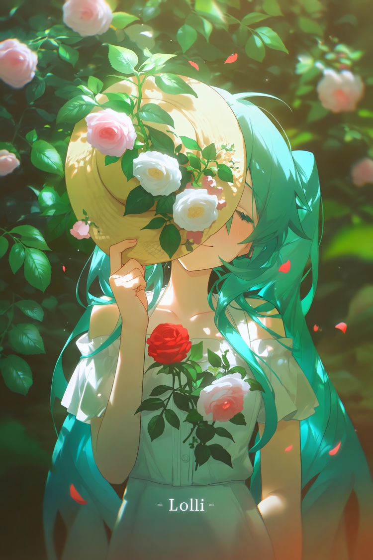 [插画风格]Konya by Nano on Tensor.Art