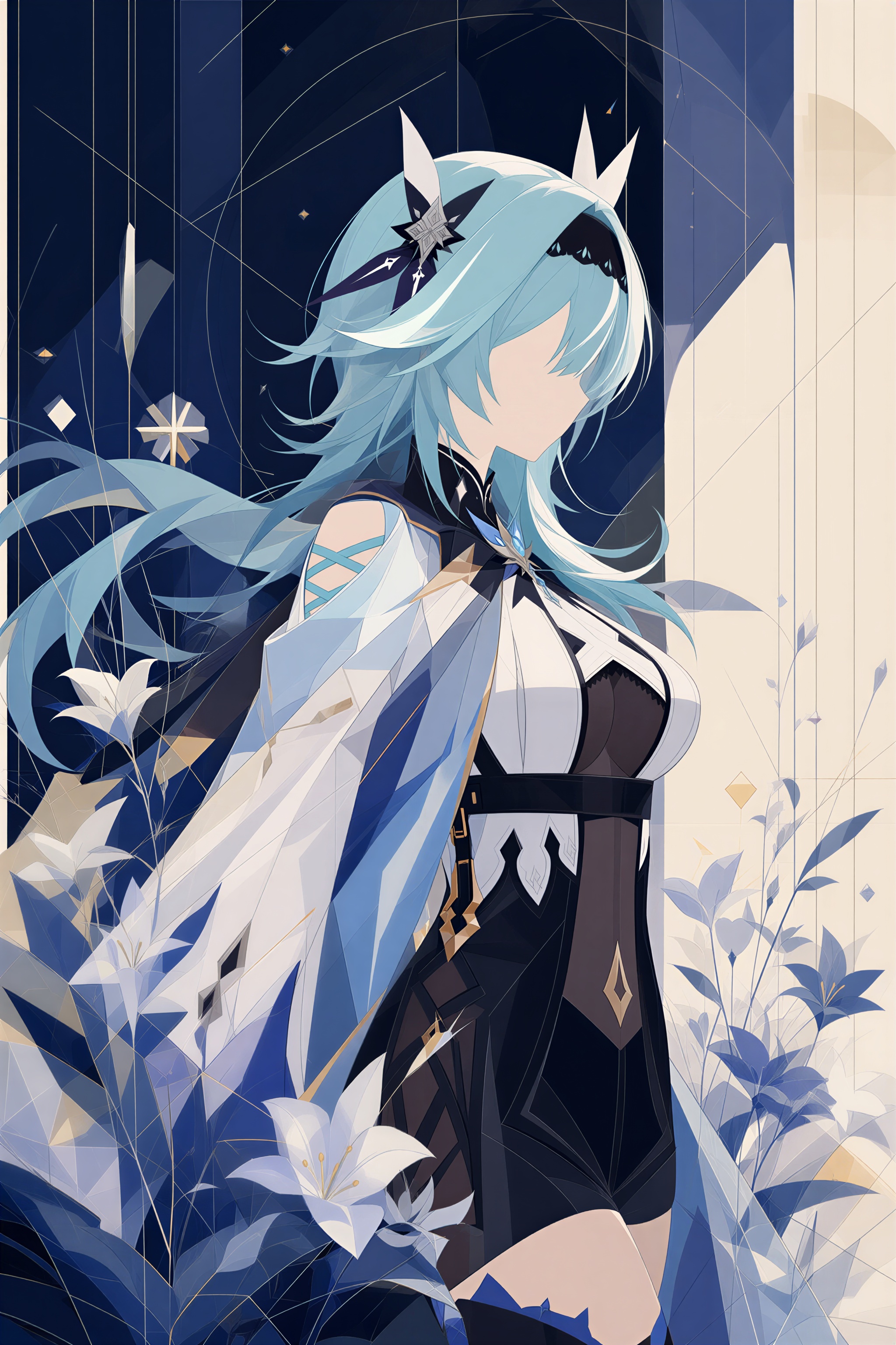 AI generated image by 炼丹_lian on Tensor.Art