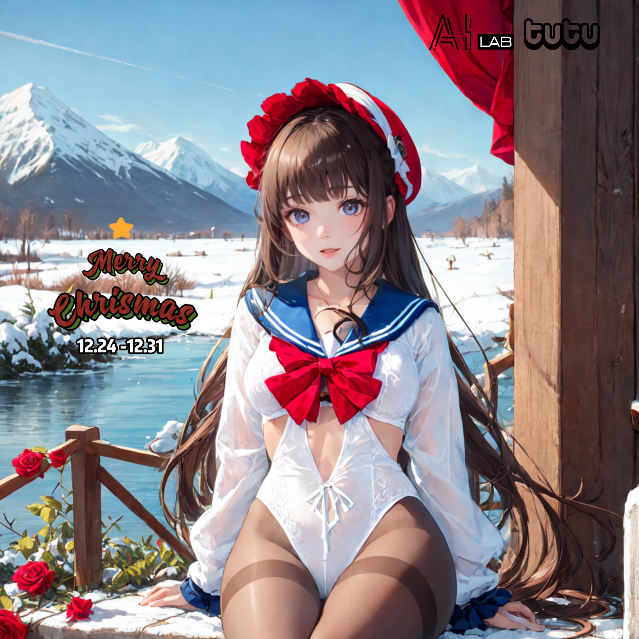 AI generated image by 天选打工人赵图图 on Tensor.Art