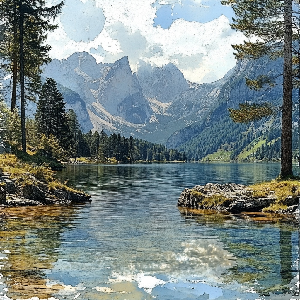 AI generated image on Tensor.Art