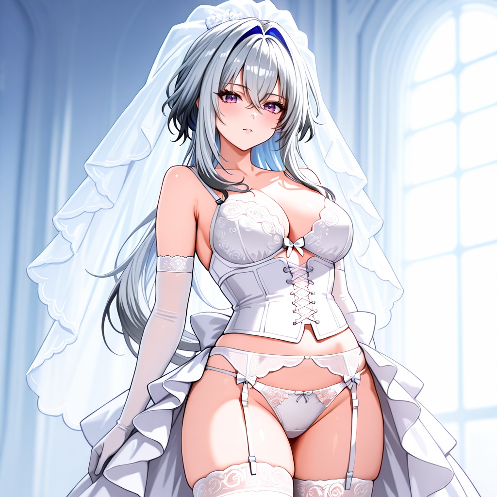 Galbrena,  1girl,  medium breasts on Tensor.Art