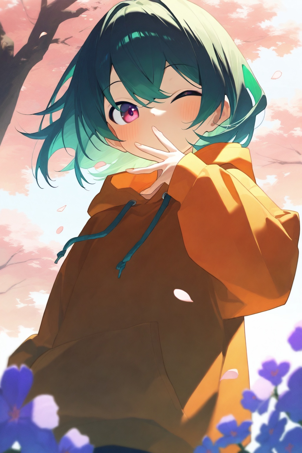 1girl,  solo,  loli on Tensor.Art