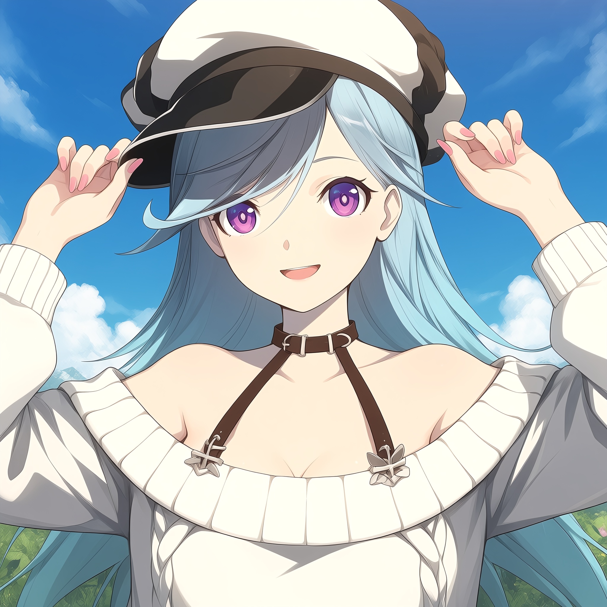 yuki-dmt,  baseoutfit,  1girl on Tensor.Art