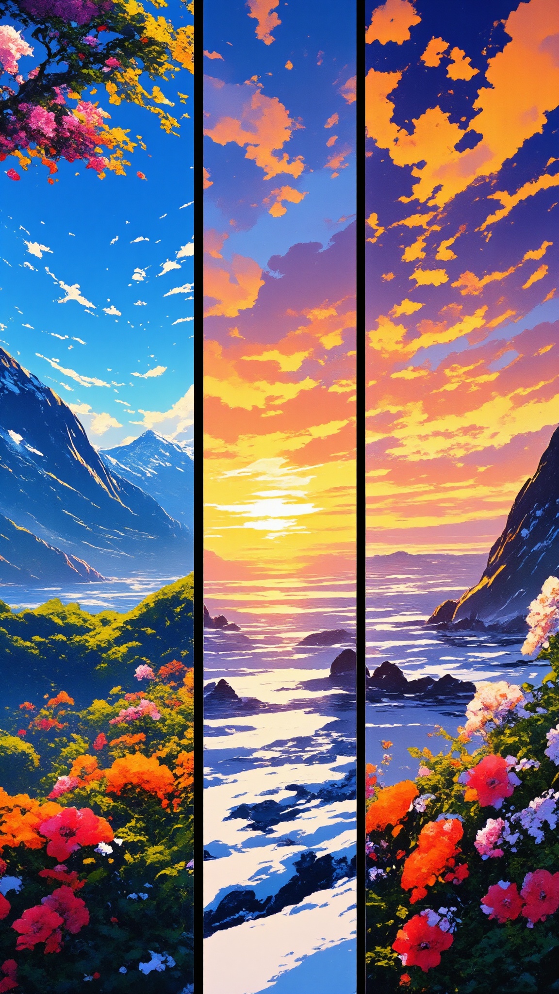 AI generated image on Tensor.Art