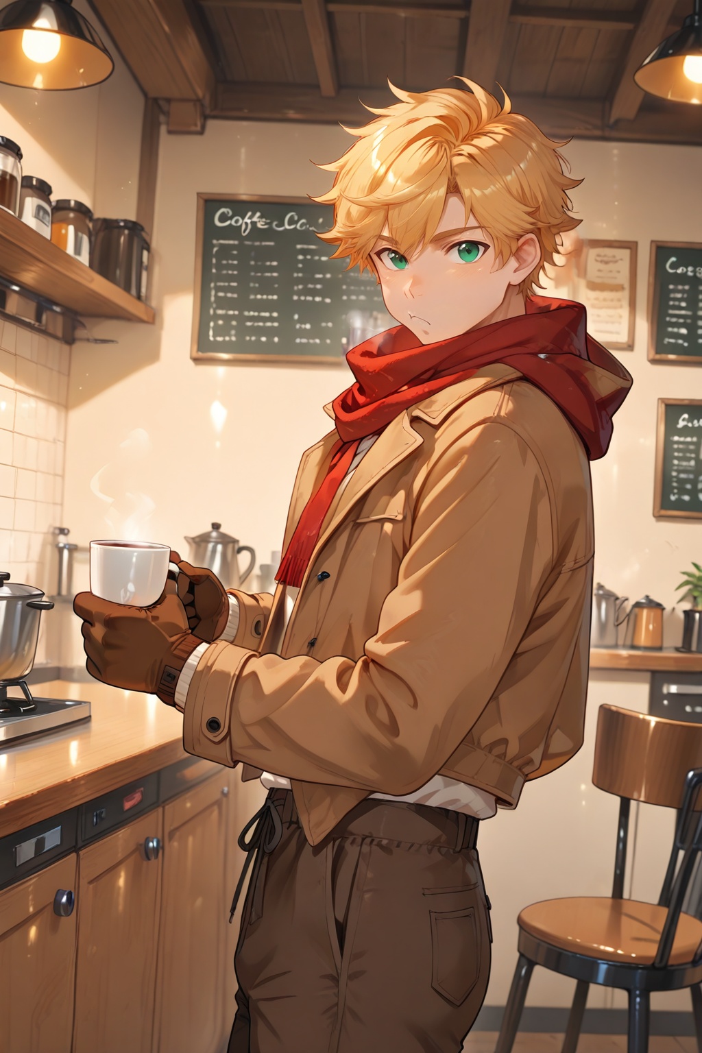 //General,  masterpiece,  best quality on Tensor.Art