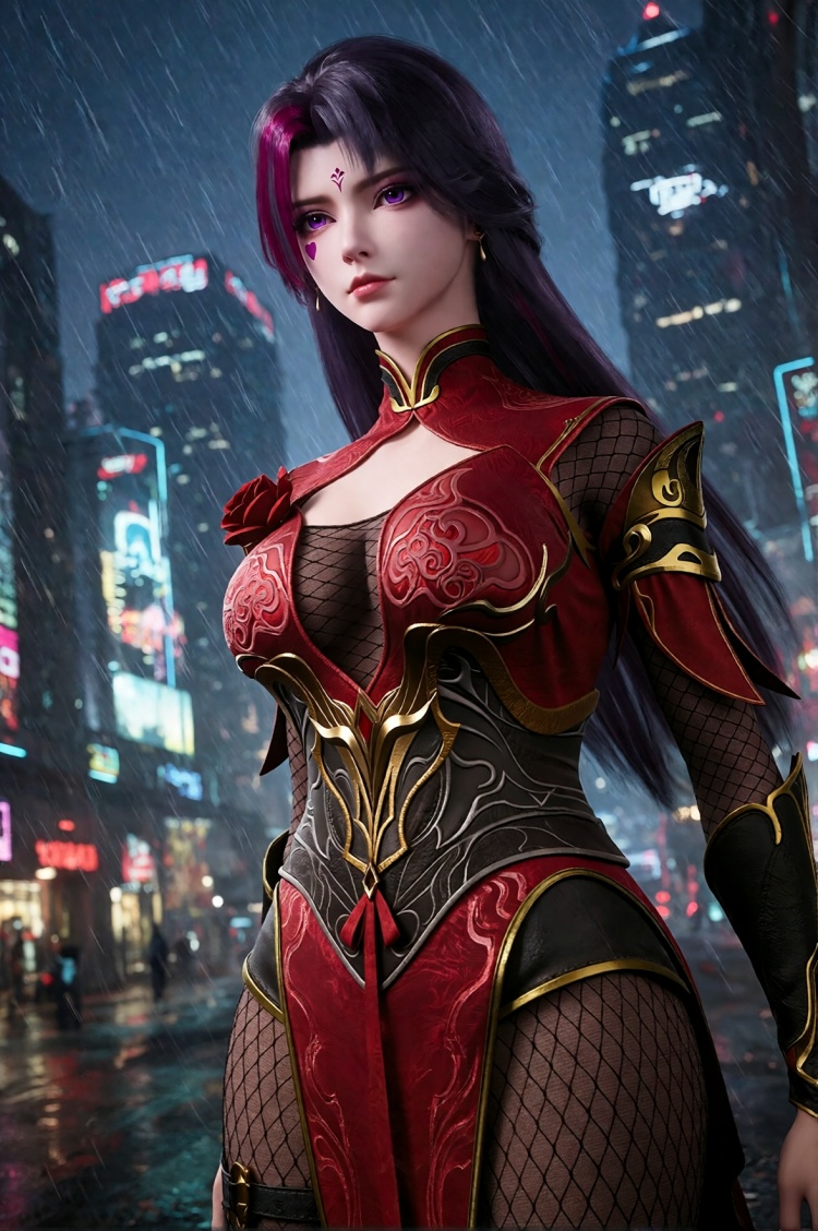 唐媚儿-krea2 by 千秋簌 on Tensor.Art