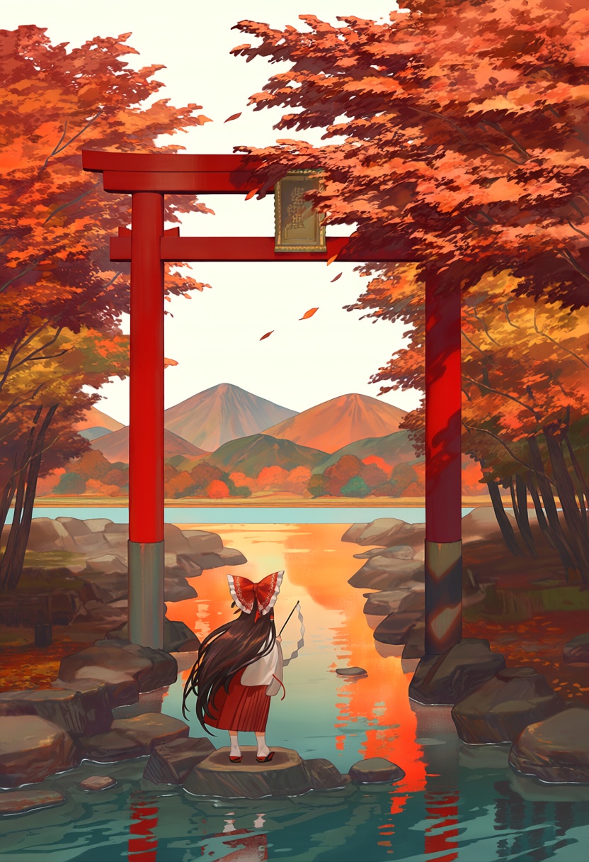 1girl,  long hair,  solo on Tensor.Art