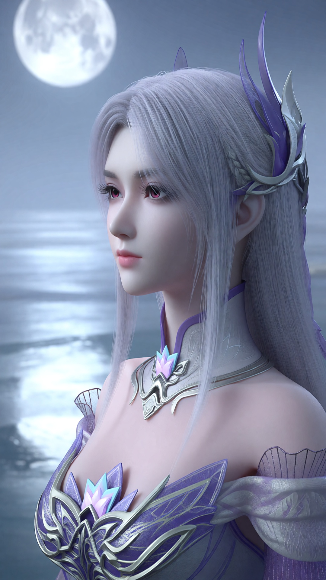 AI generated image by 月恋-❀ on Tensor.Art