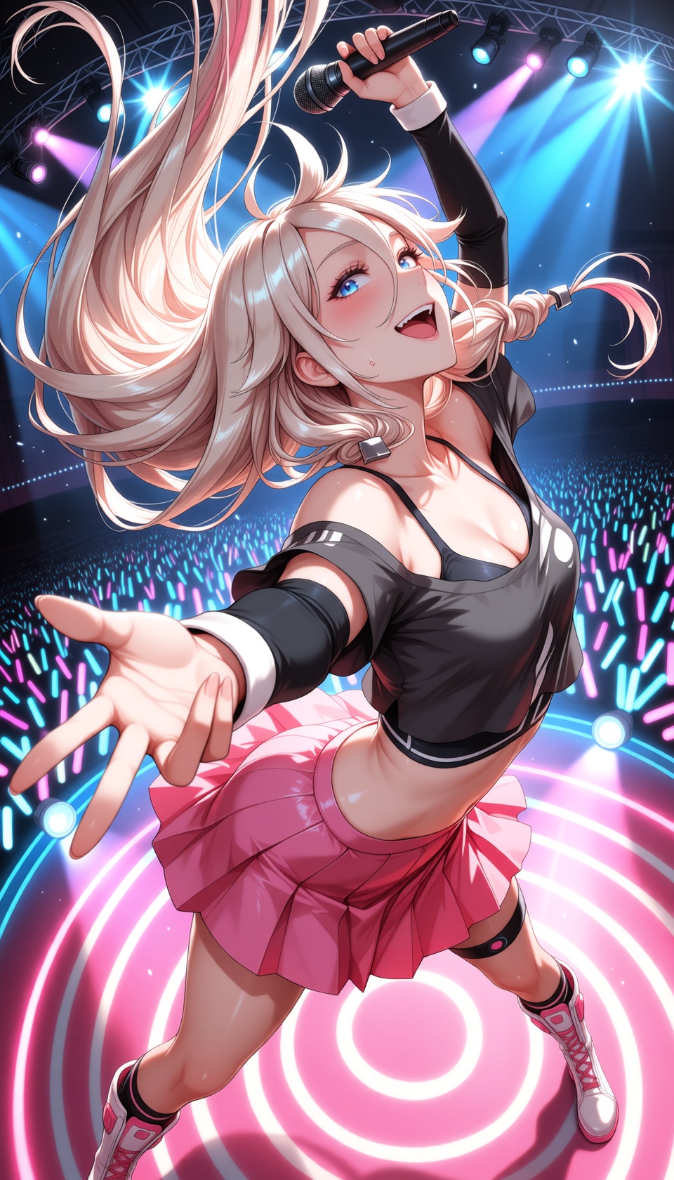 masterpiece,  best quality,  score_9 on Tensor.Art