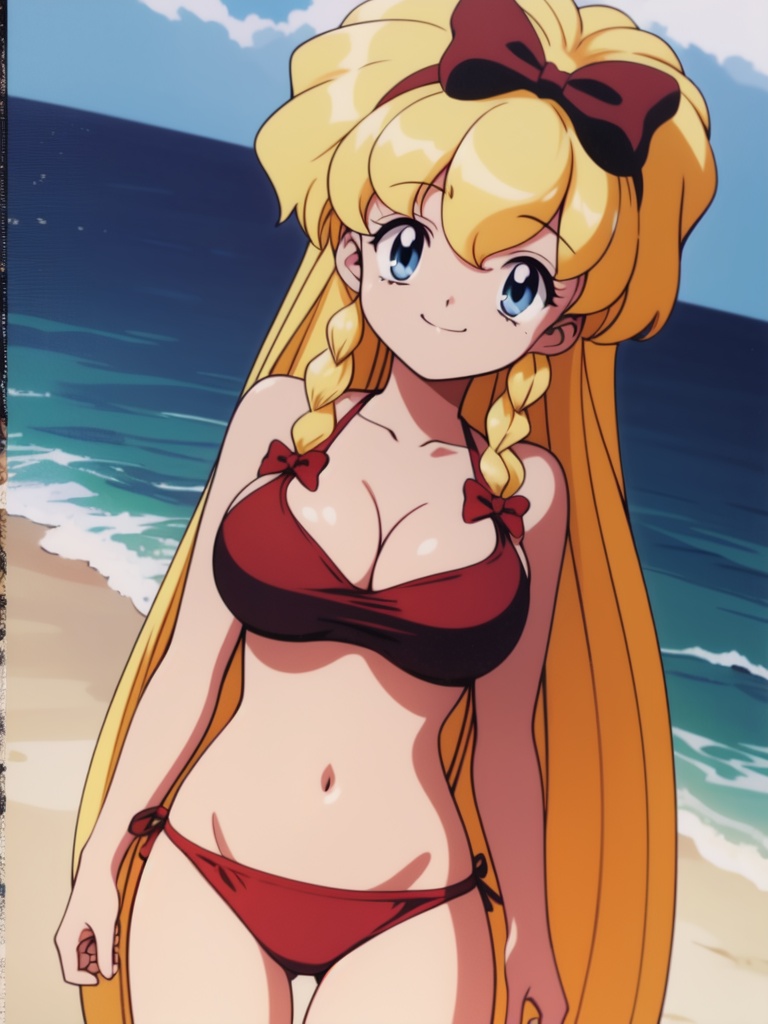 MariaRenard,  very_long_hair,  blonde_hair on Tensor.Art