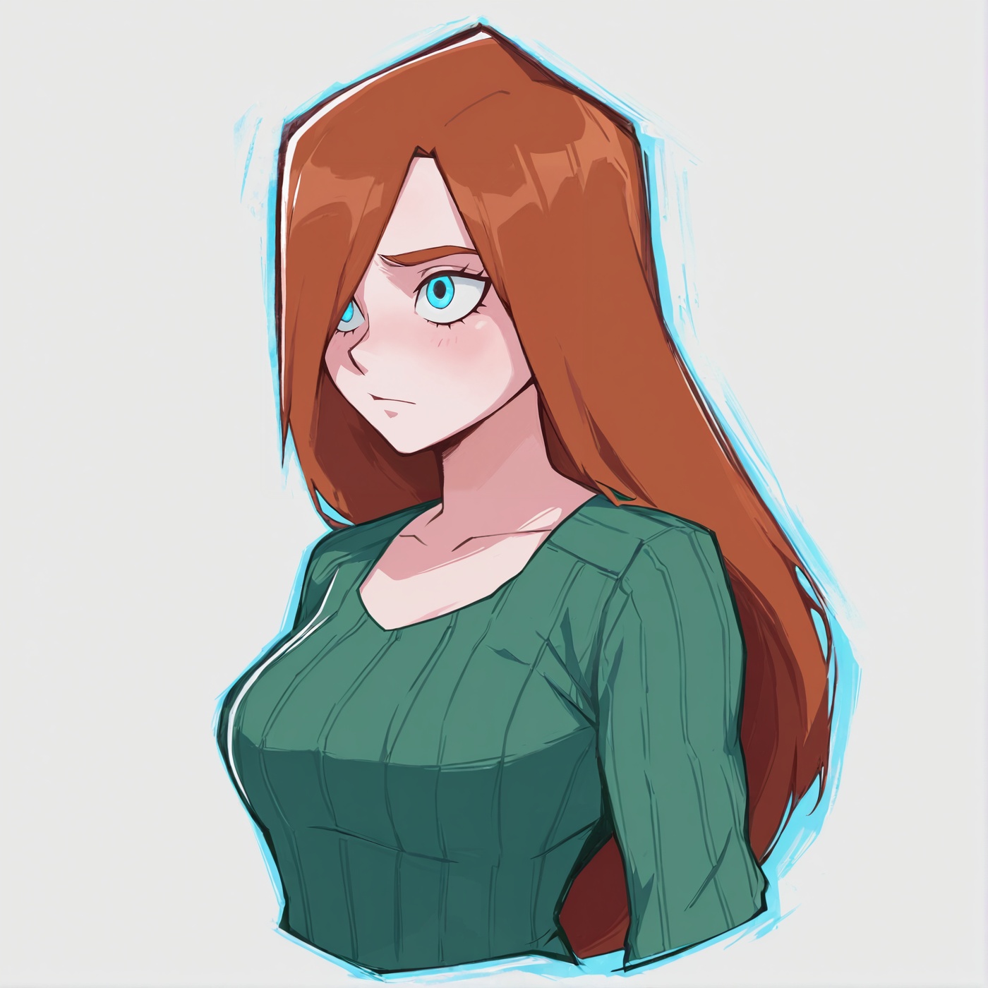1girl,  wendy corduroy,  sexy on Tensor.Art